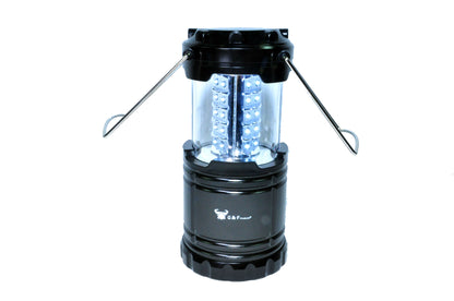 13020 Ultra Bright LED Lantern Hiking, Camping, Long-Lasting, Light Output 800, 2 Pack