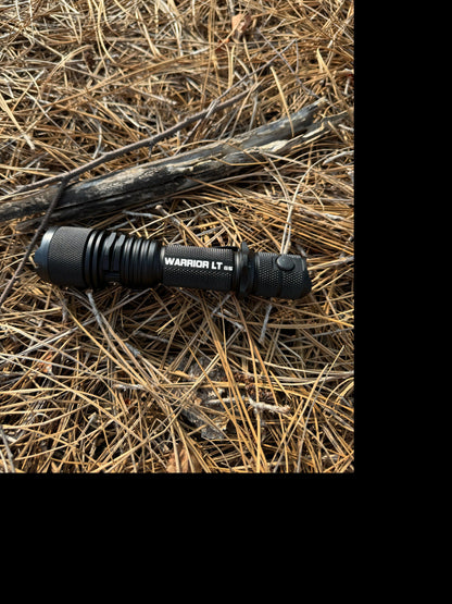 Warrior LT (Long Throw) Gen 5 - 3050 Lumen Tactical Flashlight *New Release*