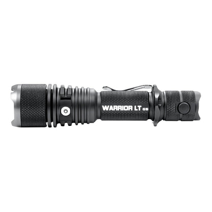 Warrior LT (Long Throw) Gen 5 - 3050 Lumen Tactical Flashlight *New Release*